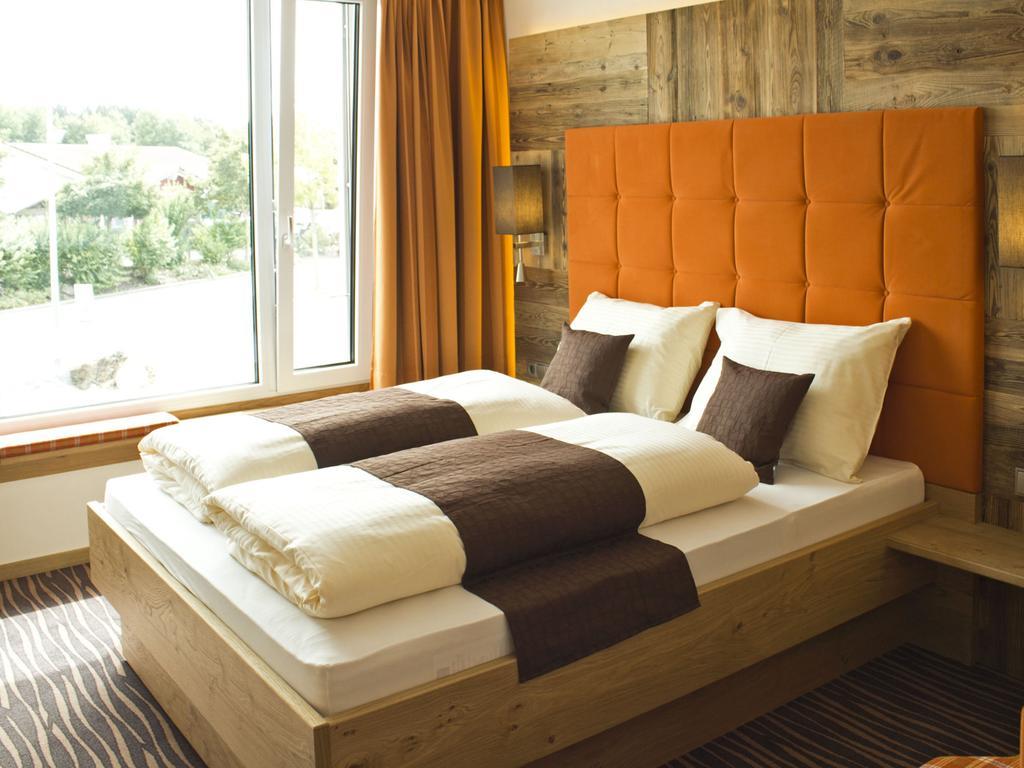 Alpenflair Hotel Buchloe Cameră foto